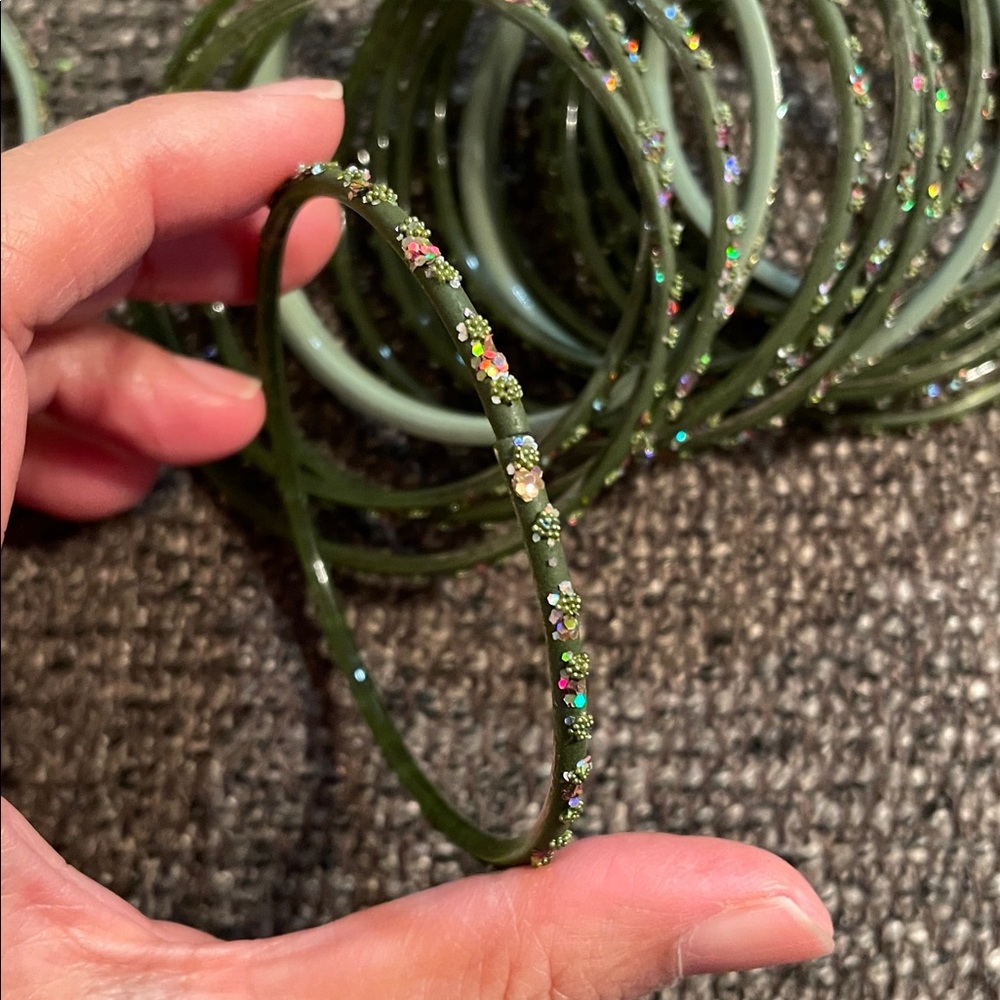 Bangles set - Picture 5 of 6
